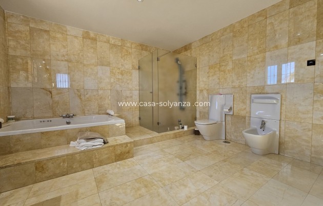 Herverkoop - Villa - La Manga del Mar Menor