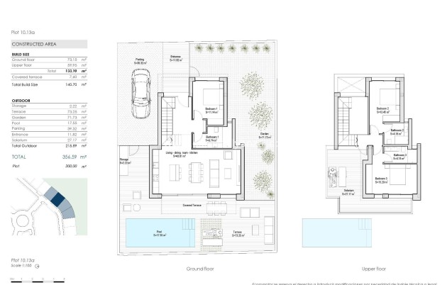 Nouvelle construction - Villa - San javier - Roda Golf
