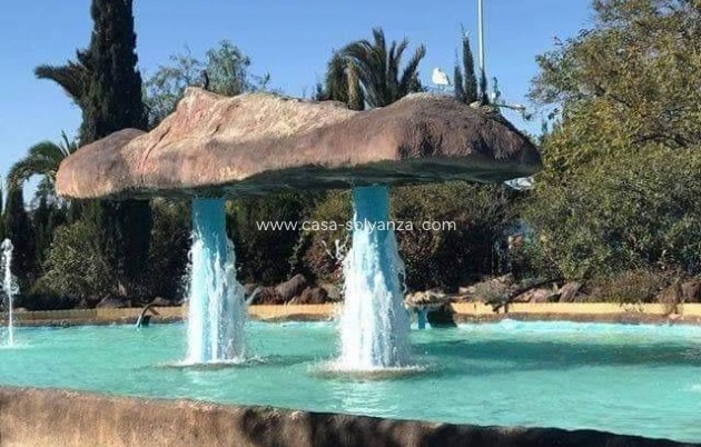 Nouvelle construction - Bungalow - Torrevieja - Altos del Sol