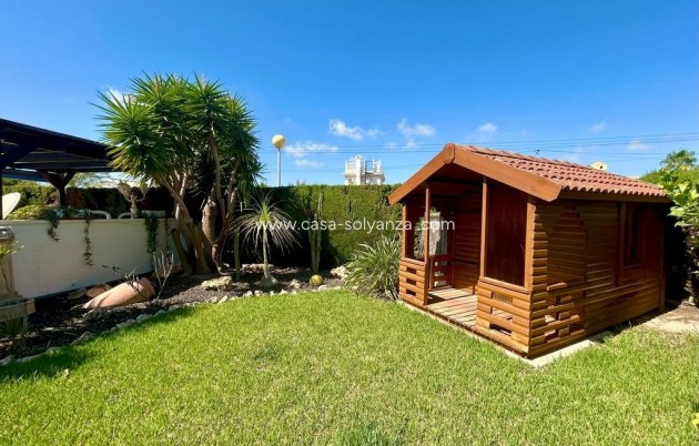 Revente - Villa - Orihuela Costa - Cabo Roig