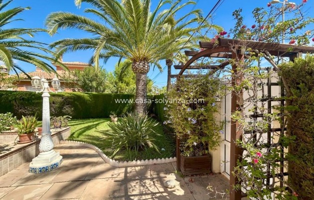 Revente - Villa - Orihuela Costa - Cabo Roig