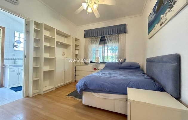 Revente - Villa - Orihuela Costa - Cabo Roig