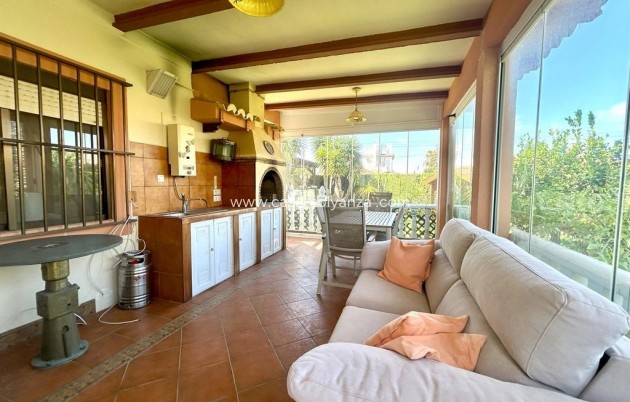 Revente - Villa - Orihuela Costa - Cabo Roig