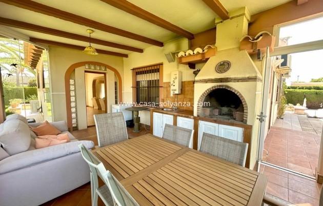 Revente - Villa - Orihuela Costa - Cabo Roig