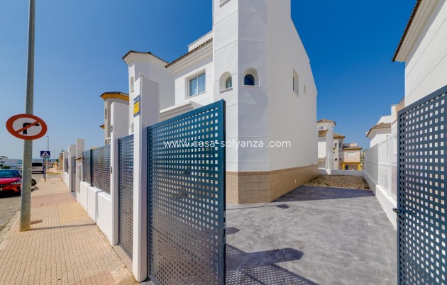 Nouvelle construction - Villa - San Fulgencio - El Oasis