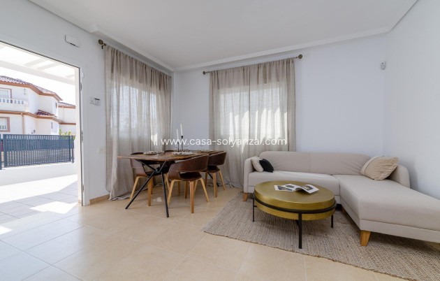 Nouvelle construction - Villa - San Fulgencio - El Oasis