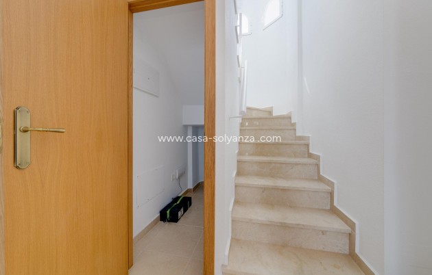 Nouvelle construction - Villa - San Fulgencio - El Oasis