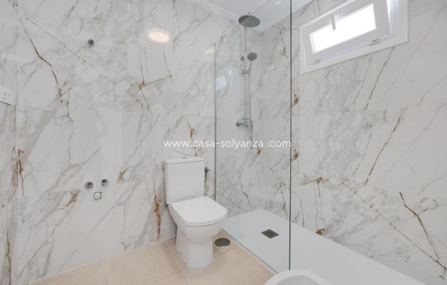 Nouvelle construction - Villa - San Fulgencio - El Oasis