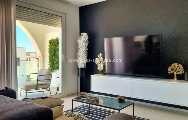 Resale - Bungalow - Ciudad Quesada - Doña pepa