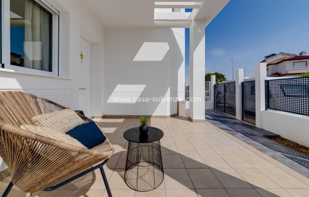 Nouvelle construction - Villa - San Fulgencio - El Oasis