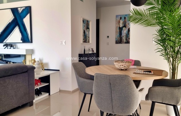 Resale - Bungalow - Ciudad Quesada - Doña pepa