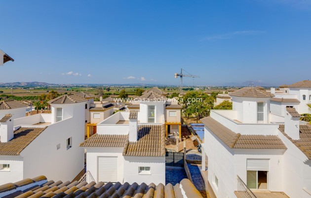 Nouvelle construction - Villa - San Fulgencio - El Oasis