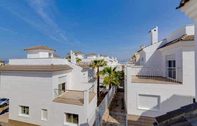 Nouvelle construction - Villa - San Fulgencio - El Oasis