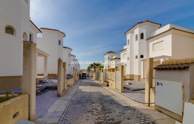 Nouvelle construction - Villa - San Fulgencio - El Oasis