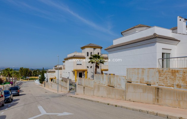 Nouvelle construction - Villa - San Fulgencio - El Oasis