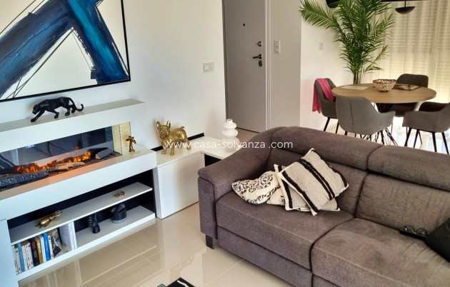 Resale - Bungalow - Ciudad Quesada - Doña pepa
