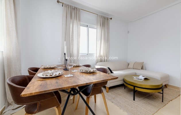 Nouvelle construction - Villa - San Fulgencio - El Oasis