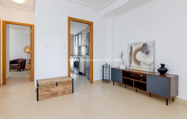 Nouvelle construction - Villa - San Fulgencio - El Oasis