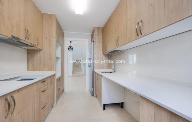 Nouvelle construction - Villa - San Fulgencio - El Oasis