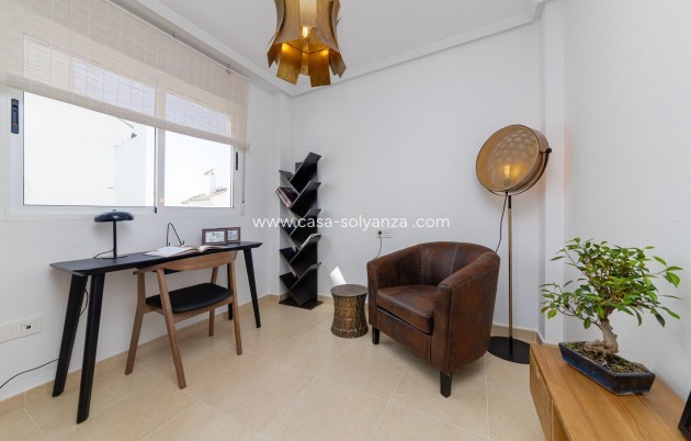 Nouvelle construction - Villa - San Fulgencio - El Oasis