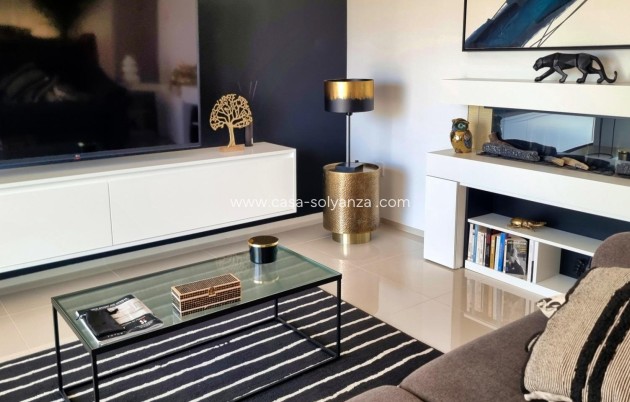 Resale - Bungalow - Ciudad Quesada - Doña pepa