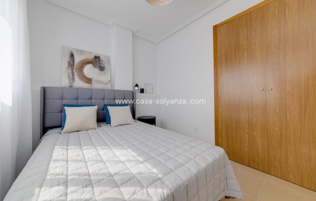 Nouvelle construction - Villa - San Fulgencio - El Oasis