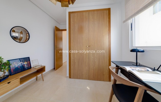 Nouvelle construction - Villa - San Fulgencio - El Oasis