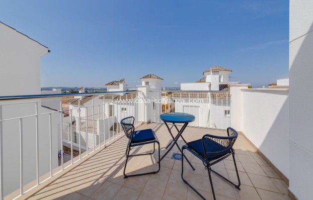 Nouvelle construction - Villa - San Fulgencio - El Oasis