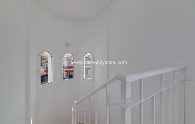 Nouvelle construction - Villa - San Fulgencio - El Oasis