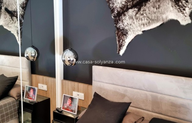 Resale - Bungalow - Ciudad Quesada - Doña pepa