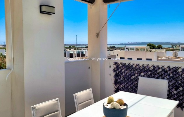 Resale - Bungalow - Ciudad Quesada - Doña pepa