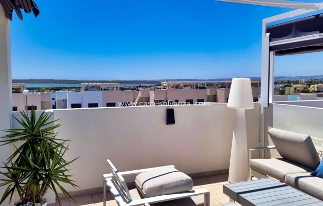 Resale - Bungalow - Ciudad Quesada - Doña pepa