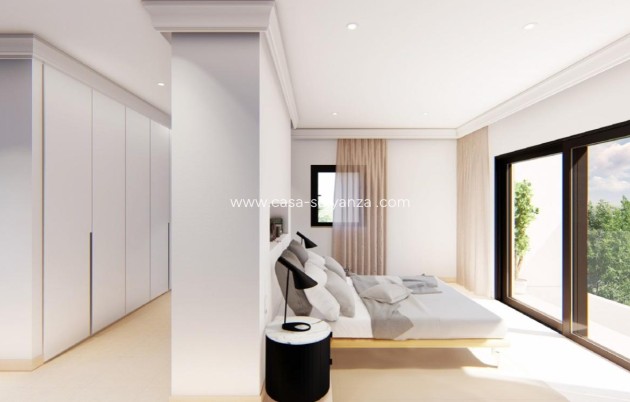 Nouvelle construction - Villa - San Juan Alicante - Lloixa