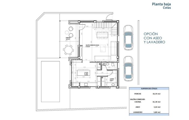 Nouvelle construction - Villa - San Juan Alicante - Lloixa
