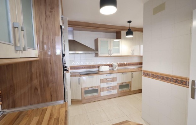 Wiederverkauf - Wohnung - Torrevieja