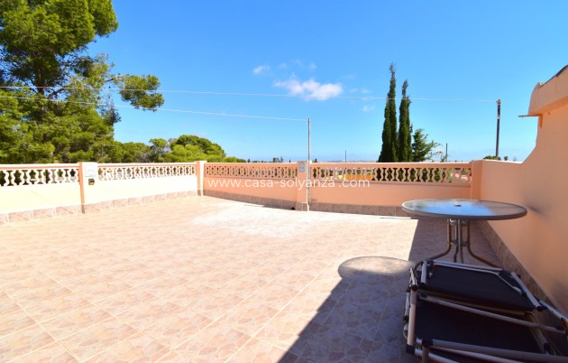 Revente - Villa - Orihuela Costa - Los Balcones