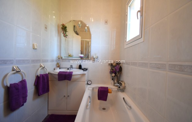 Revente - Villa - Orihuela Costa - Los Balcones