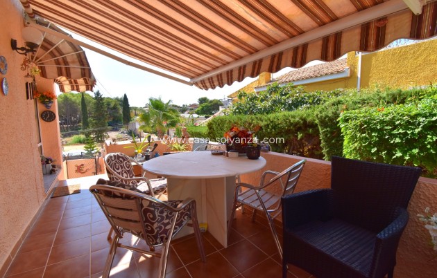 Revente - Villa - Orihuela Costa - Los Balcones