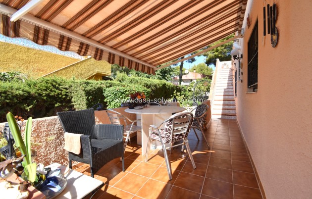 Revente - Villa - Orihuela Costa - Los Balcones