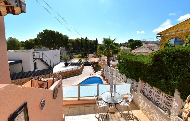 Revente - Villa - Orihuela Costa - Los Balcones