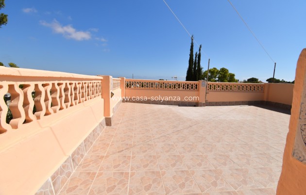 Revente - Villa - Orihuela Costa - Los Balcones