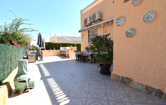 Revente - Villa - Orihuela Costa - Los Balcones