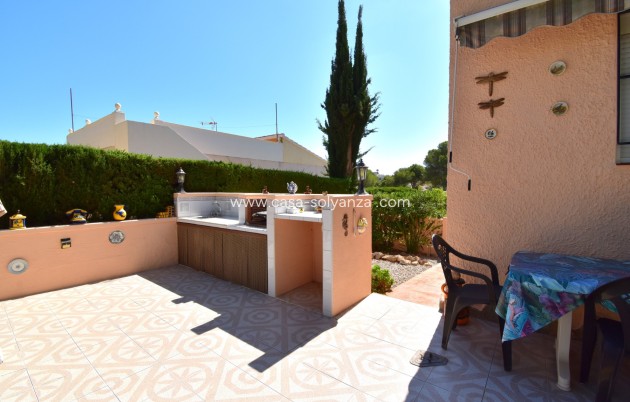 Revente - Villa - Orihuela Costa - Los Balcones
