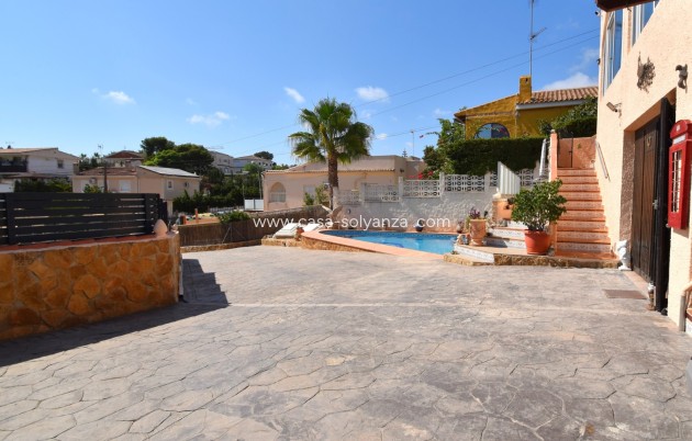 Revente - Villa - Orihuela Costa - Los Balcones