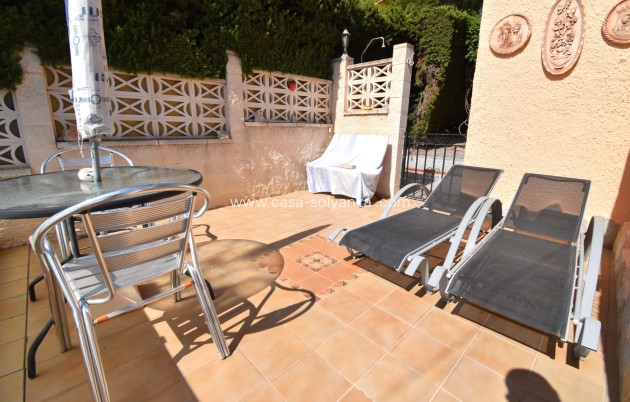 Revente - Villa - Orihuela Costa - Los Balcones