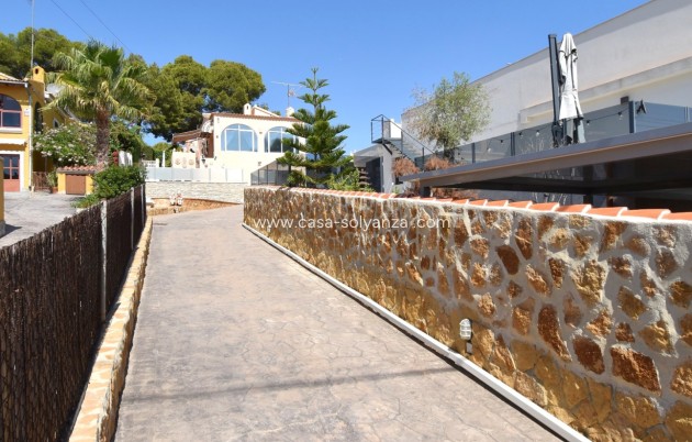 Revente - Villa - Orihuela Costa - Los Balcones