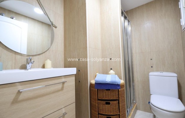 Wiederverkauf - Wohnung - Torrevieja