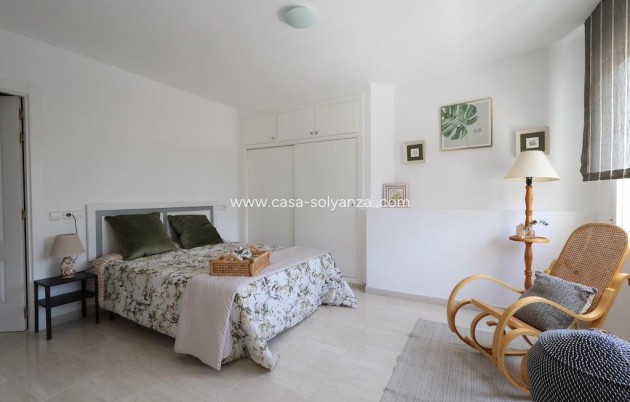 Wiederverkauf - Wohnung - Torrevieja