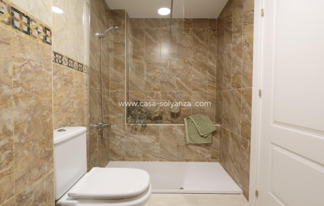 Wiederverkauf - Wohnung - Torrevieja