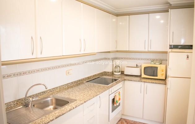 Revente - Appartement - Guardamar del Segura